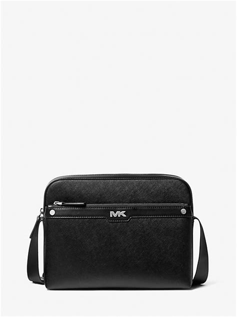 Rivington Large Leather Utility Crossbody Bag 